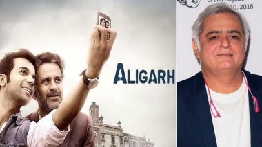 Aligarh Clocks 7 Years: Director Hansal Mehta Pens Short Note and Calls It ‘Quite Ode to Love’ (View Post)