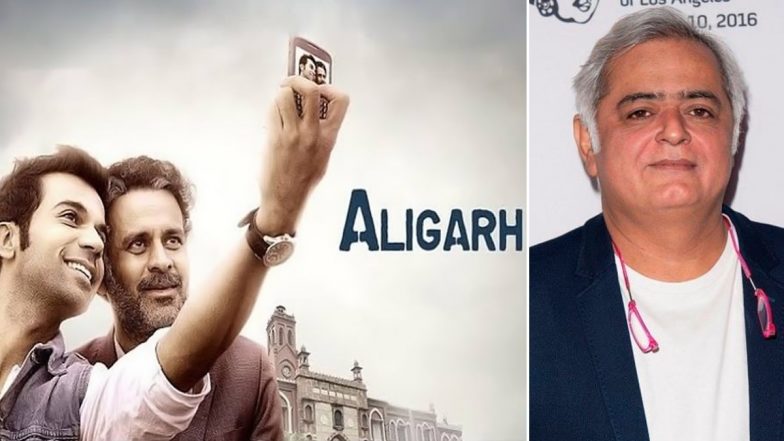 Aligarh Clocks 7 Years: Director Hansal Mehta Pens Short Note and Calls It ‘Quite Ode to Love’ (View Post)