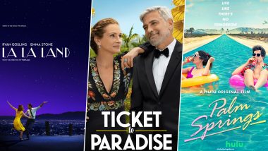 Valentine’s Day 2023: From La La Land to Palm Springs, 5 Romcoms That Will Make for a Great Date Night!