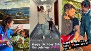 From Soha Ali Khan, Neetu Kapoor to Kunal Kemmu, Bollywood Celebs Shower Jeh Ali Khan With Birthday Wishes