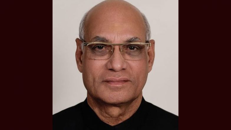 Ramesh Bais Appointed As Maharashtra Governor After President Droupadi Murmu Accepts Resignation of Bhagat Singh Koshyari; Check Full List of New Governors