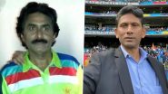 Venkatesh Prasad Hits Back After Javed Miandad’s ‘Go To Hell’ Comment, Check Former Indian Cricketer’s Response