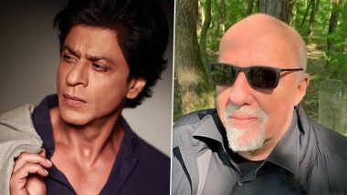 Pathaan Star Shah Rukh Khan Asks Paulo Coelho to 'Meet Up Soon' After the Novelist Calls Him 'King, Legend'