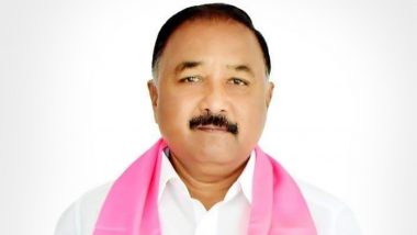 Telangana: BRS Fields MLC Banda Prakash Mudiraj As Candidate for Legislative Council Deputy Chairman Post