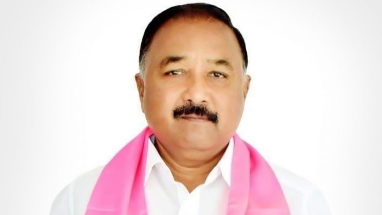 Telangana: BRS Fields MLC Banda Prakash Mudiraj As Candidate for Legislative Council Deputy Chairman Post