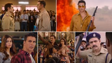 Selfiee Trailer 2 Out! Akshay Kumar Takes A Dig At 'Boycott Bollywood' Trend In The New Promo (Watch Video)
