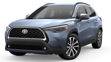 When You Can Expect 2023 Toyota Corolla Cross Hybrid (with Video