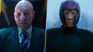 Patrick Stewart Hints at Him Returning as Professor X While Also Teasing the Return of Ian McKellen as Magneto
