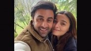 Alia Bhatt Calls Husband Ranbir Kapoor 'Cutest Human Ever' After He Wishes Her And Daughter Raha Kapoor On Valentine's Day! (View Post)