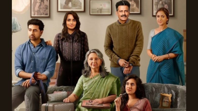 Gulmohar: Did You Know Sharmila Tagore Said Yes Within 3–4 Days of Reading the Script?