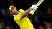 Australia Squad for ODI Series Vs India Announced; Glenn Maxwell, Mitchell Marsh Return