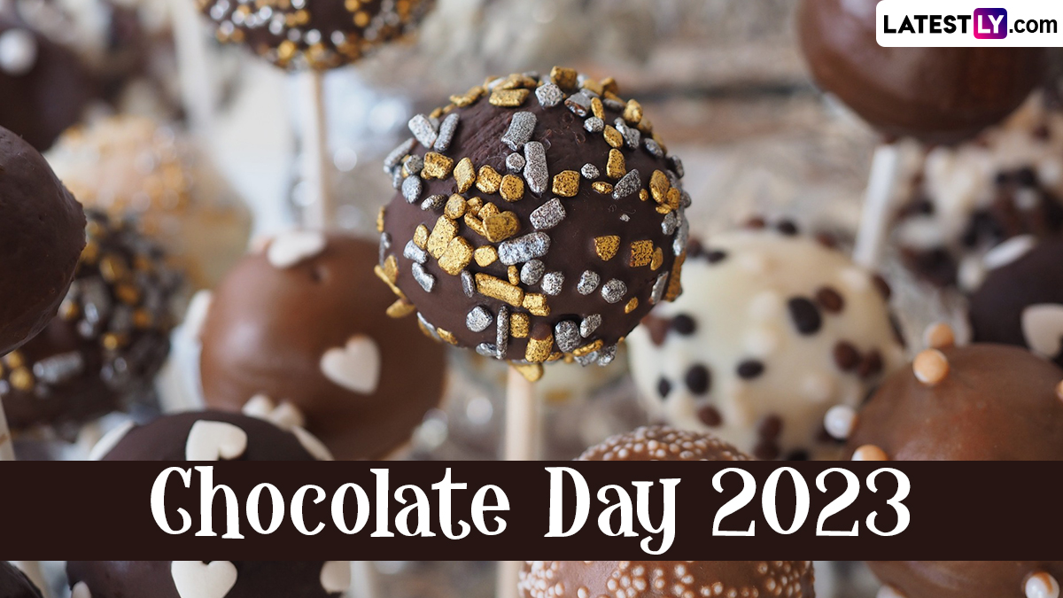 Happy Chocolate Day 2023 Images and HD Wallpapers for Free ...