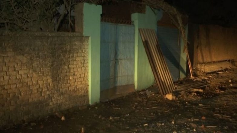 Jharkhand: Clash Erupt Between Two Groups Over 'Toran Dwar' Installation in Front of Mosque in Palamu, Section 144 Imposed