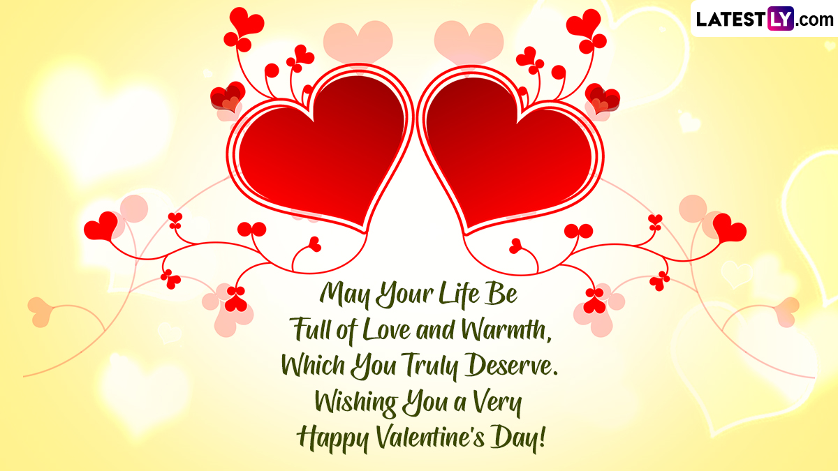 Happy 14 Feb Valentines Day 2020 Wishes, Quotes, Images, Greetings, Cards  and Messages, GIF for Girlfriend/Boyfriend, Husband/Wife, Friends, Family  and Couples