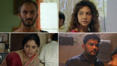 Anger Tales Trailer: Venkatesh Maha, Madonna Sebastian, Bindu Madhavi, Phani Acharya Perfectly Portrays ‘Anger’ Issues in Daily Life! (Watch Video)
