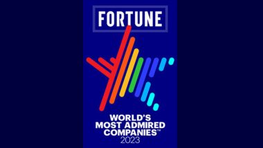 Tata Consultancy Services Named to World’s Most Admired Companies List by FORTUNE Magazine