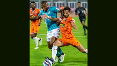 Odisha FC 1–1 FC Goa, ISL 2022–23: Ten-Man Odisha Snatch One Point From the Gaurs