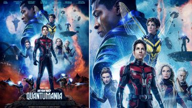 Ant-Man and the Wasp Quantumania Review: Early Reactions Call Paul Rudd's Marvel Film a 'Solid Start to Phase 5', Say Jonathan Majors' Kang is 'Menacing'