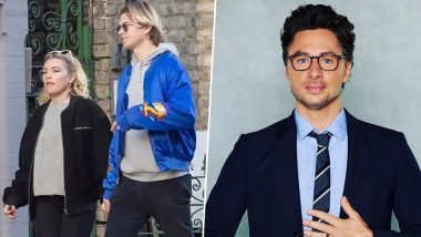 Florence Pugh Spotted Holding Hands With New Boyfriend Charlie Gooch Following Her Split With Zach Braff (View Pic)