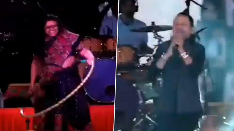 Video of Kanpur Dehat DM Neha Jain Dancing at Event Goes Viral Amid Uproar Over Death of Two Women During Anti-Encroachment Drive in Madauli