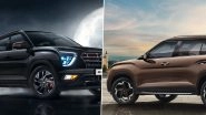 Hyundai Creta and Alcazar 2023 Models Introduced With Added Safety Tech; Check Specs and Other Details Here