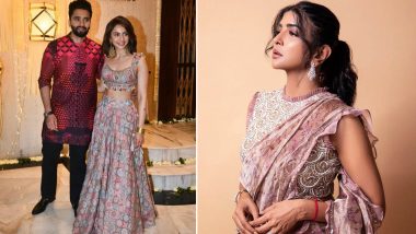 Teach For Change: Rakul Preet Singh And Beau Jackky Bhagnani To Walk For Lakshmi Manchu's Charity Fashion Show