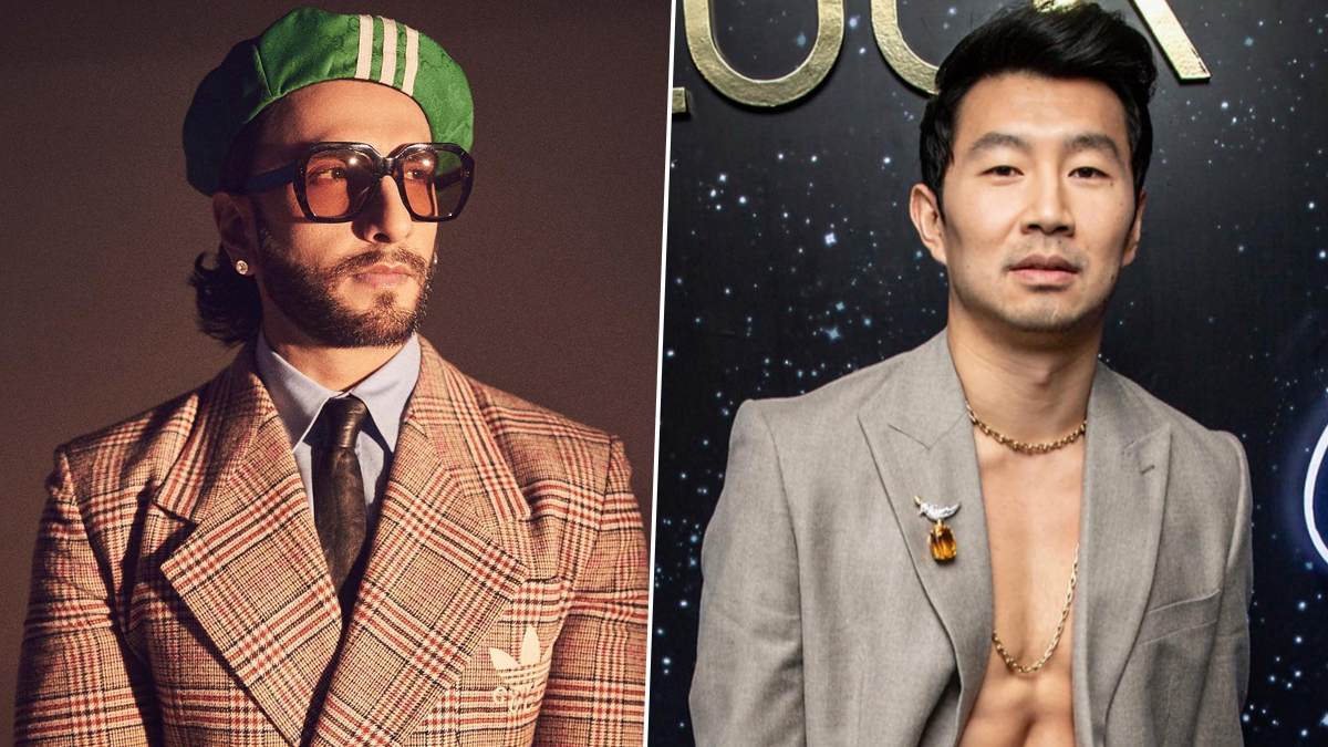 Ranveer Singh to play with Marvel star Simu Liu, others at NBA all