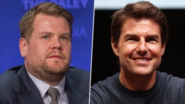 The Late Late Show Host James Corden and Tom Cruise To Team Up for ‘The Lion King’ Sketch During Finale