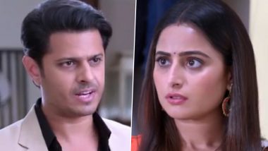 Ghum Hain Kisikey Pyaar Meiin Update: Virat Blames Paakhi for Instigating Vinayak Against Sai