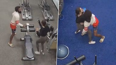 Florida: Woman Bravely Fights off Attacker in Apartment Complex Gym (Watch Video)