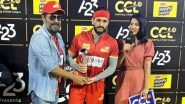 Bengal Tigers vs Telugu Warriors CCL 2023 Match Update: Akhil Akkineni&rsquo;s Team Wins Against Jisshu Sengupta&rsquo;s Side by 8 Wickets