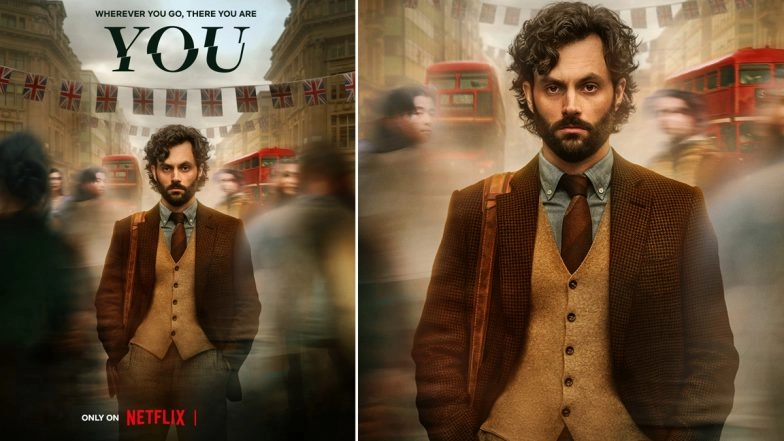 You Season 4 Full Series Leaked on Tamilrockers &amp; Telegram Channels for Free Download and Watch Online; Penn Badgley's Netflix Series Is the Latest Victim of Piracy?