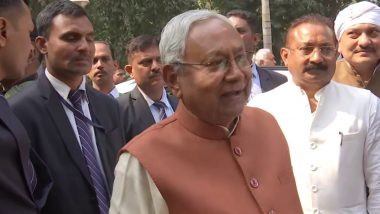 Lok Sabha Elections 2024: Bihar CM Nitish Kumar Says Congress Must Decide on Opposition Unity Without Delay