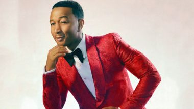 John Legend To Perform In India On March 4, Says 'Wants To Bring His Music To A Land With Positivity'