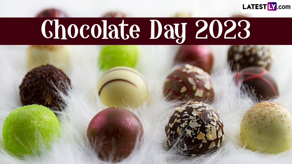 Happy Chocolate Day 2023 Images and HD Wallpapers for Free ...