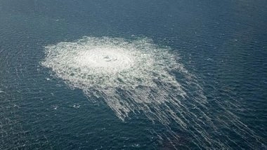 US Blew Up Undersea Nord Stream Pipeline in Covert Operation in September 2022, Says Pulitzer Prize-Winning Investigative Journalist Hersh