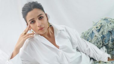 Alia Bhatt Slams Paparazzi for Invading Her Privacy and Clicking Pics at Her Home, Tags Mumbai Police in Her Post!