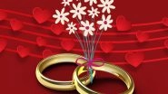 Happy Propose Day 2023 Wishes, Greetings, Romantic Messages & Images To Share