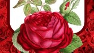 Rose Day 2023 Quotes, Sayings, Messages and HD Images