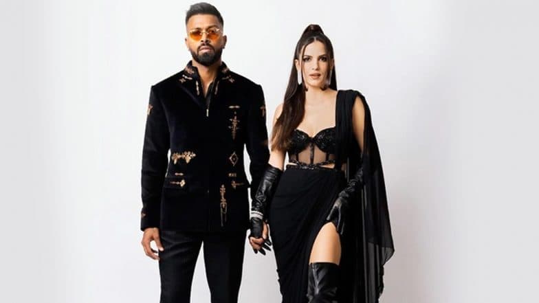 Cricketer Hardik Pandya and Wifey Natasa Stankovic to Marry Again
