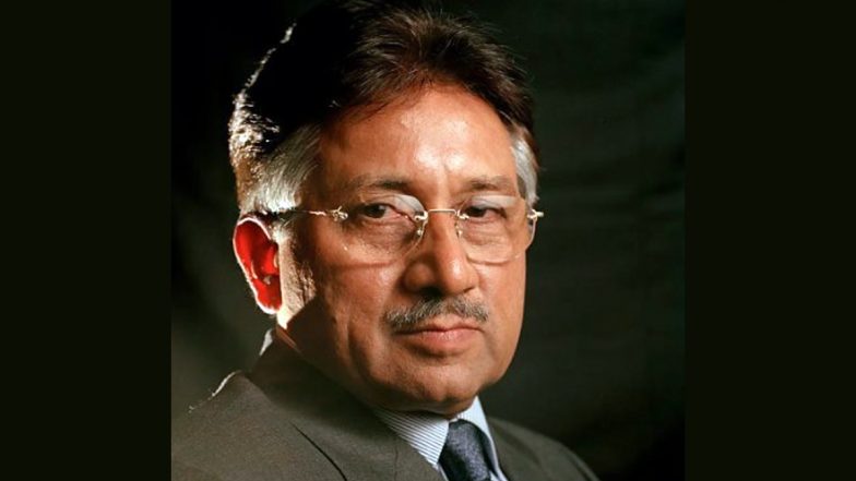 Pervez Musharraf Dies: Fawad Chaudhary, Shashi Tharoor and Others Condole Demise of Former Military Ruler General of Pakistan