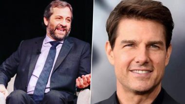 DGA Awards 2023: Comedian Judd Apatow Roasts Hollywood Star Tom Cruise Over CGI