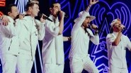 Backstreet Boys Will Return to India After 13 Years To Perform in May for Their DNA World Tour! Check Dates and Locations Inside