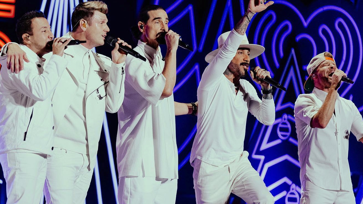 Madhu Sharma Xxx - Backstreet Boys Will Return to India After 13 Years To Perform in May for  Their DNA World Tour! Check Dates and Locations Inside | LatestLY