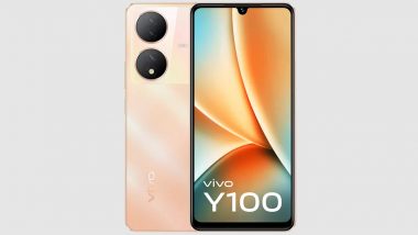 Vivo Y100 Launched in India With Unique Colour-Changing Back and Attractive Introductory Price, Know Specifications Here