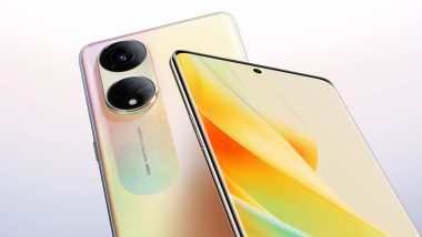 OPPO Reno8 T 5G Smartphone Launched in India With 108MP Camera; Find Specs, Features and Price Details Here