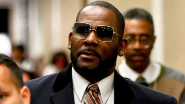 R Kelly Gets 20-Year Jail Term for Child Pornography Crime