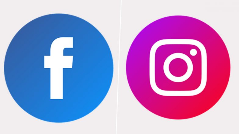 Facebook, Instagram Down: Users Face Error While Uploading Story As Meta's Social Networking Sites Suffer Outage in US and Other Countries