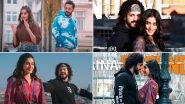 Agent Song Malli Malli: Akhil Akkineni, Sakshi Vaidya&rsquo;s Sizzling Chemistry Paired With Hiphop Tamizha&rsquo;s Vocals Will Make You Play This Track on Loop! (Watch Video)