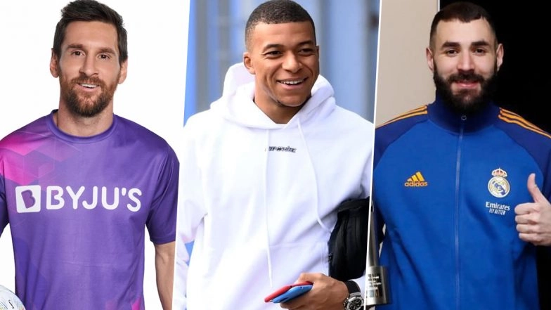 FIFA The Best 2022 Award Results Leaked? Winner of Top Prize Revealed After Lionel Messi, Kylian Mbappe and Karim Benzema Finish Top 3: Reports